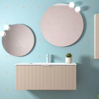 Conjunto mueble de baño Biba Salgar