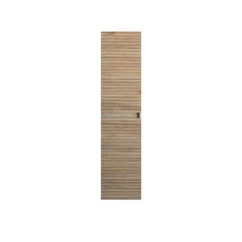 Columna madera maciza Alpes 7 Bruntec