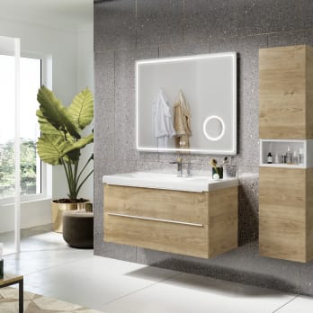 Mueble de baño Landes Coycama