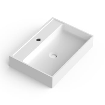 Lavabo sobre encimera Zante Coycama