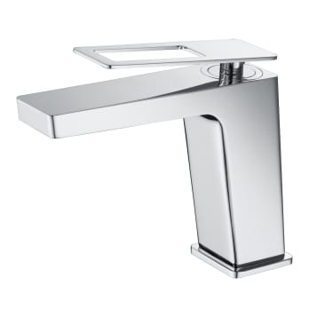 Comprar Grifo lavabo monomando Line cromo de Imex baratos