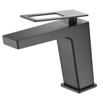 ▷ Grifo lavabo negro Imex Roma BDR002-1