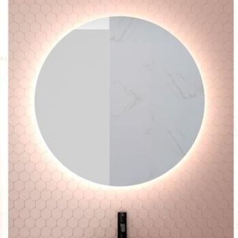 Espejo de baño con luz LED Sun ST Bruntec
