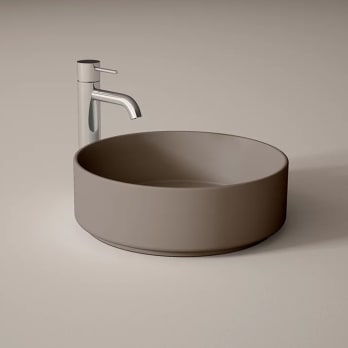 Lavabo sobre encimera Colors Visobath