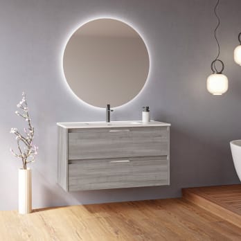 Conjunto mueble de baño Suki Amizuva