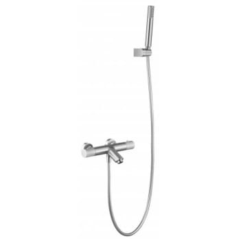 Grifo de ducha Grohe Grohtherm 800 con barra Tempesta II