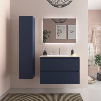 Conjunto mueble de baño Bequia Salgar