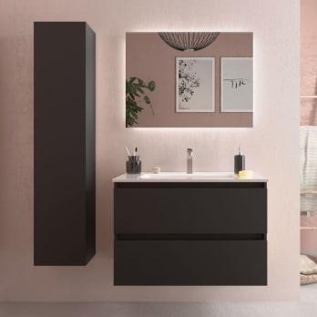 Conjunto mueble de baño Bequia Salgar