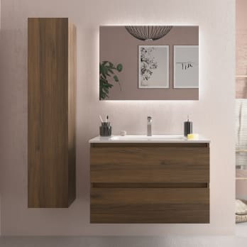 Conjunto mueble de baño Bequia Salgar