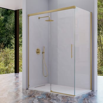 Mampara de ducha Urban (102+103) Kassandra