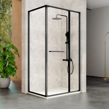 Mampara de ducha Única Kassandra