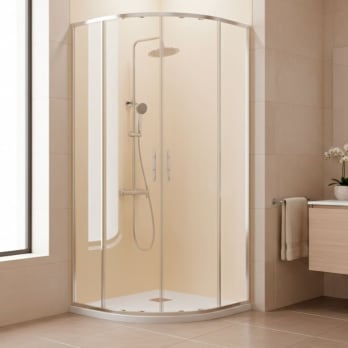 Mampara de ducha Prisma (PI130) Kassandra