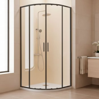 Mampara de ducha Prisma (PI130) Kassandra