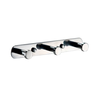 Percha de baño triple Eco 6500 Manillons Torrent