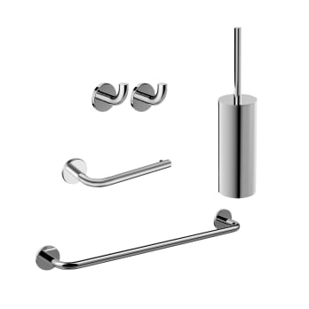 Conjunto de accesorios de baño Pure Medimex