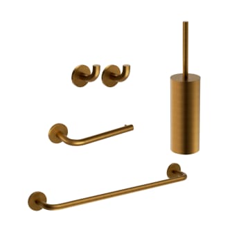 Conjunto de accesorios de baño Pure Medimex