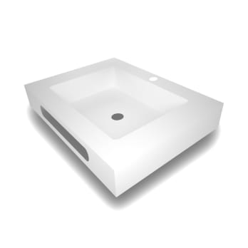 Lavabo suspendido Ideal Bruntec