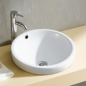 Lavabo encastrado Lille Bruntec