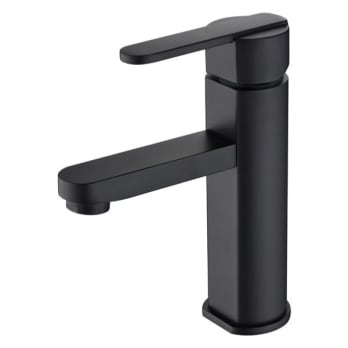 Grifos de lavabo negros Decorabano 2024