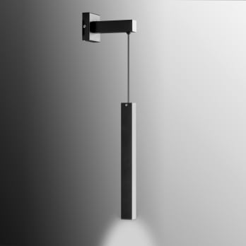 Aplique de luz LED Line C Bruntec