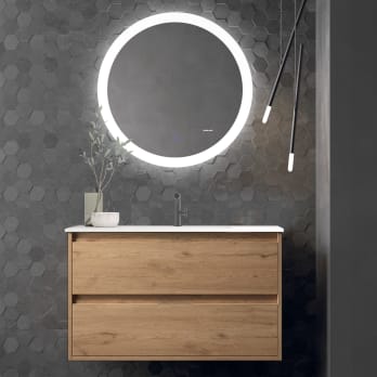 Mueble de baño Artemisa Bruntec