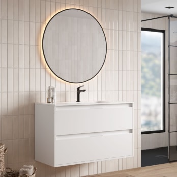 Mueble de baño Artemisa Bruntec