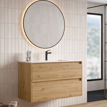 Mueble de baño Artemisa Bruntec