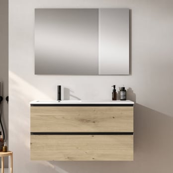 Conjunto mueble de baño Granada Visobath