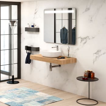 Conjunto mueble de baño Flow Coycama