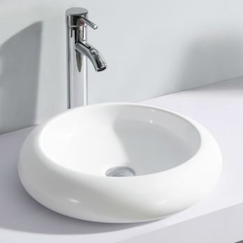 Lavabo sobre encimera Ibiza Bruntec