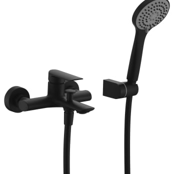 Grifo de ducha y baño empotrado Ural Imex