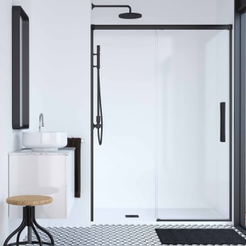 Mampara de Ducha HIT st (HI-210) Profiltek