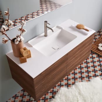 Lavabo encastrado Amalfi Bruntec