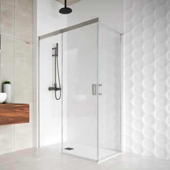 Mampara de ducha Special (ES-216) Profiltek