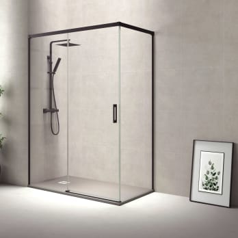 Mampara de ducha Copenhague Bruntec