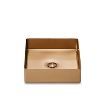 Lavabo sobre encimera Detroit Bathco
