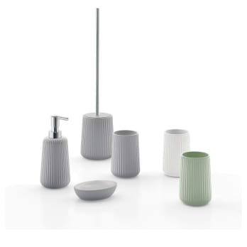 Conjunto de accesorios de baño Marika Gedy