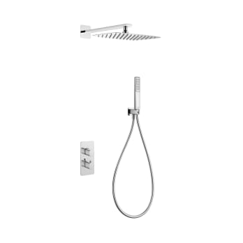 Conjunto de ducha empotrado Toscana Imex