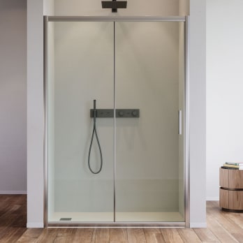 Mampara de ducha a medida New Sabik Bruntec