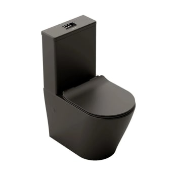 Inodoro compacto Bolonia Fossil Natura