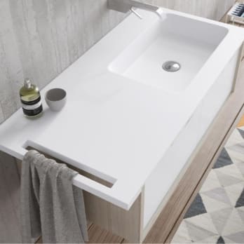 Lavabo encastrado Gama Bruntec