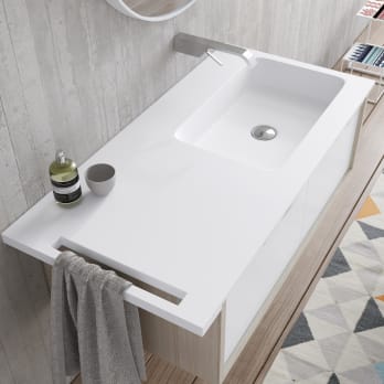 Lavabo encastrado Gama Bruntec