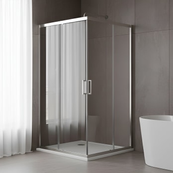 Mampara de ducha Sabik Bruntec