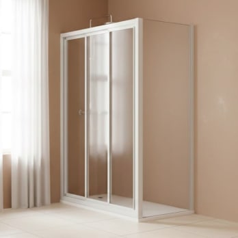 Mampara de ducha Demi Profiltek