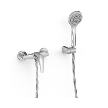 Grifo de ducha Base Plus Tres