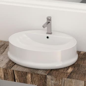 Lavabo sobre encimera Tormes Art and Bath