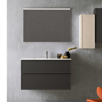 Conjunto mueble de baño Araceli Avila Dos
