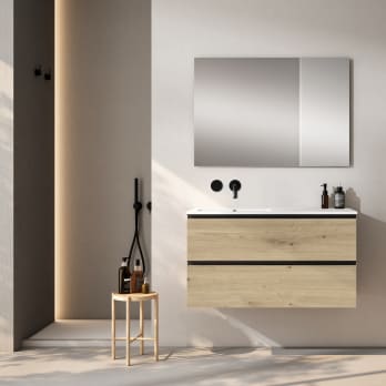 Conjunto mueble de baño Granada Viso Bath