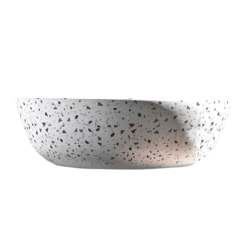 Lavabo sobre encimera Terrazo Art and Bath