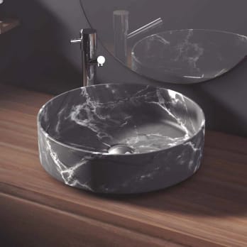 Lavabo sobre encimera Como Art and Bath